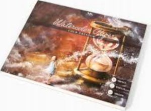 Hahnemühle Hahnemühle Britannia Watercolour 12 sheets rough 24x32cm 300g 2