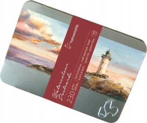 Hahnemühle Watercolour Postcards Box cold press 10x15cm 230g 30pc 2