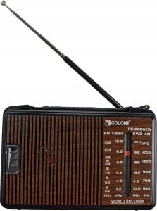 Radio Tiross Radio przenośne TS-462 Tiross 1