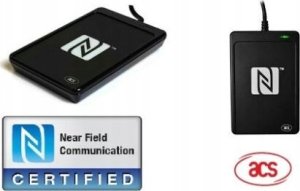 Czytnik ACS ACR1252U-MF USB Type-C 3
