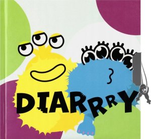 Starpak PAMIETNIK ZAM 135X135 MONSTER STK PBH 12/96 5