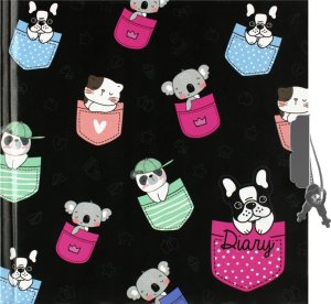 Starpak PAMIETNIK ZAM 135X135 MINISY STK PBH 12/96 W 2