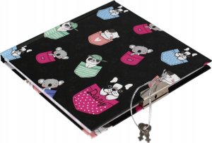 Starpak PAMIETNIK ZAM 135X135 MINISY STK PBH 12/96 W 4