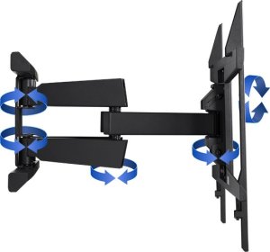 B-Tech Uchwyt ścienny na ramieniu wysięgnikowym do dużych monitorów BT8228/B 2