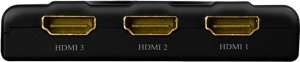 LogiLink LogiLink Switch HDMI,3-port,bidirekt(1x3/3x1),4K/30Hz,CEC 4