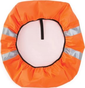 Dicota Dicota Raincover HI-VIS 65 litre orange 2