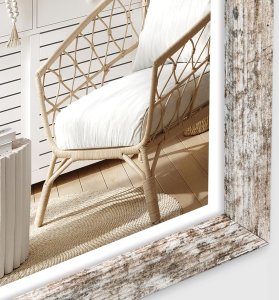 Ramka ZEP ZEP Vivan 6 brown 13x18 Wood V33576 2