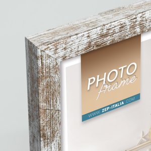 Ramka ZEP ZEP Vivan 6 brown 13x18 Wood V33576 3