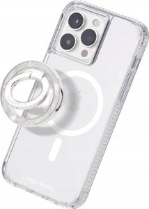 Podstawka Case-Mate Case-Mate Magnetic Ring Stand - Uchwyt MagSafe na palec z funkcją podstawki (Mother of Pearl) 1