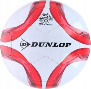 Dunlop Dunlop - Piłka do piłki nożnej r. 5 (Czerwony) 1