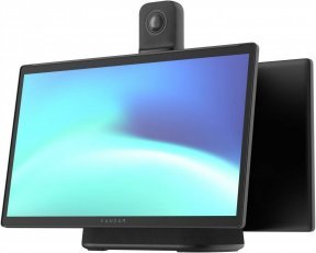 Terminal sieciowy kandao Kandao Meeting Ultra 360 AI Conference Host + 2 Touchscreens 6