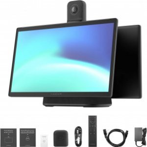 Terminal sieciowy kandao Kandao Meeting Ultra 360 AI Conference Host + 2 Touchscreens 8