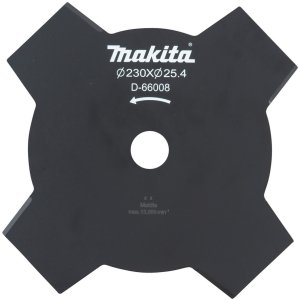 Makita Makita D-66008 4-Tooth Impact Blade 230x25,4mm 1
