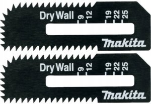 Makita Makita B-49703 Dry Wall Saw Blade  2pcs 2