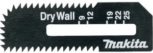 Makita Makita B-49703 Dry Wall Saw Blade  2pcs 5