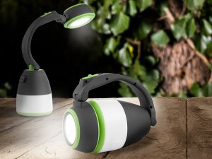 Tracer Latarka kempingowa Tracer Flex wielofunkcyjna 13