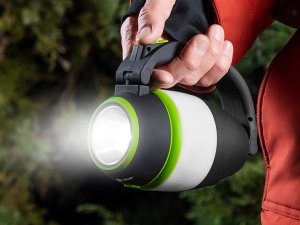 Tracer Latarka kempingowa Tracer Flex wielofunkcyjna 15