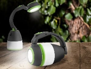 Tracer Latarka kempingowa Tracer Flex wielofunkcyjna 4