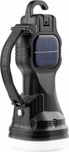 Tracer Latarka kempingowa Tracer Force z panelem solarna 3