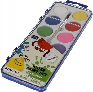 Starpak FARBY AKWA 12KOL PEDZ FI28 MONSTER STK 12/96PG 3