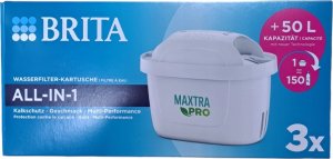 Brita Brita MAXTRA PRO ALL-IN-1 Pack 3 1