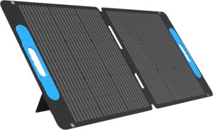 Lampa studyjna Realpower RealPower Solarpanel SP-100E 100 Watt 2 Panel Faltbar 3