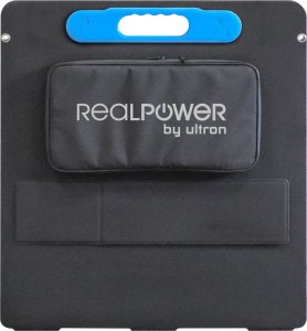 Lampa studyjna Realpower RealPower Solarpanel SP-100E 100 Watt 2 Panel Faltbar 4