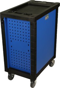 Wózek narzędziowy KS Tools KS Tools Tool Trolley with 7 Drawers, empty 11