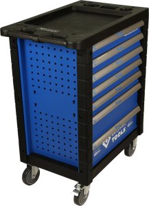 Wózek narzędziowy KS Tools KS Tools Tool Trolley with 7 Drawers, empty 12