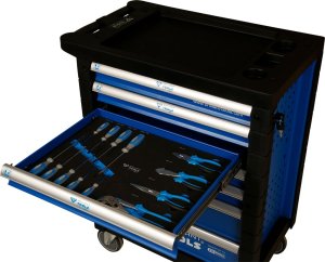 Wózek narzędziowy KS Tools KS Tools Tool Trolley with 7 Drawers, empty 23