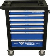 Wózek narzędziowy KS Tools KS Tools Tool Trolley with 7 Drawers, empty 30