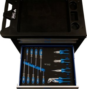 Wózek narzędziowy KS Tools KS Tools Tool Trolley with 7 Drawers, empty 6