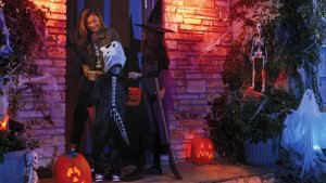 Philips Philips Hue Calla LV słupek inox 12