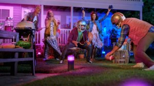 Philips Philips Hue Calla LV słupek inox 13