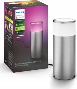 Philips Philips Hue Calla LV słupek inox 14