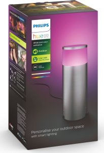 Philips Philips Hue Calla LV słupek inox 5
