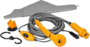 Tracer Elektryczny prysznic turystyczny TRACER CampPump 12V 7