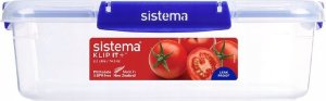 Sistema sistema Frischhaltedose KLIP IT PLUS 2,2 l blau 2