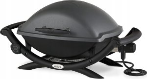 Weber Weber Q2400 Electric Barbecue dark grey 1