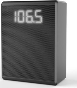 Radio Art RADIO FM BS-817 B wyświetlacz cyfrowy LED czarne ART funkcja  bluetooth 1