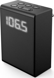 Radio Art RADIO FM BS-817 B wyświetlacz cyfrowy LED czarne ART funkcja  bluetooth 2
