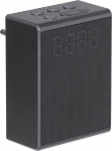 Radio Art RADIO FM BS-817 B wyświetlacz cyfrowy LED czarne ART funkcja  bluetooth 3