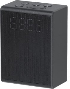 Radio Art RADIO FM BS-817 B wyświetlacz cyfrowy LED czarne ART funkcja  bluetooth 4