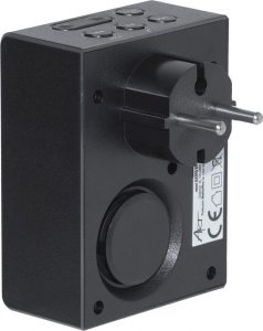 Radio Art RADIO FM BS-817 B wyświetlacz cyfrowy LED czarne ART funkcja  bluetooth 5