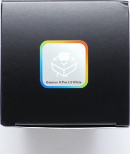 Ducky Ducky Gateron G Pro White Switches, mechanisch, 3-Pin, linear, MX-Stem, 38g - 110 Stück 3