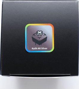 Ducky Ducky Kailh Super V2 Speed Silver Switches, mechanisch, 3-Pin, linear, MX-Stem, 38g - 110 Stück 2