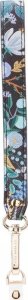 Rifle Paper Rifle Paper Phone Wristlet - Uniwersalna smyczka do telefonu (Garden Party Blue) 1