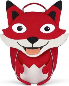 Affenzahn Affenzahn Little Friend Fox , backpack (red, age 1-3 years) 1