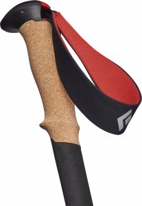 Black Diamond Black Diamond trekking poles Pursuit M/L, fitness device (grey/red, 1 pair, 110-125 cm) 5