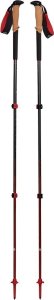 Black Diamond Black Diamond trekking poles Pursuit M/L, fitness device (grey/red, 1 pair, 110-125 cm) 7